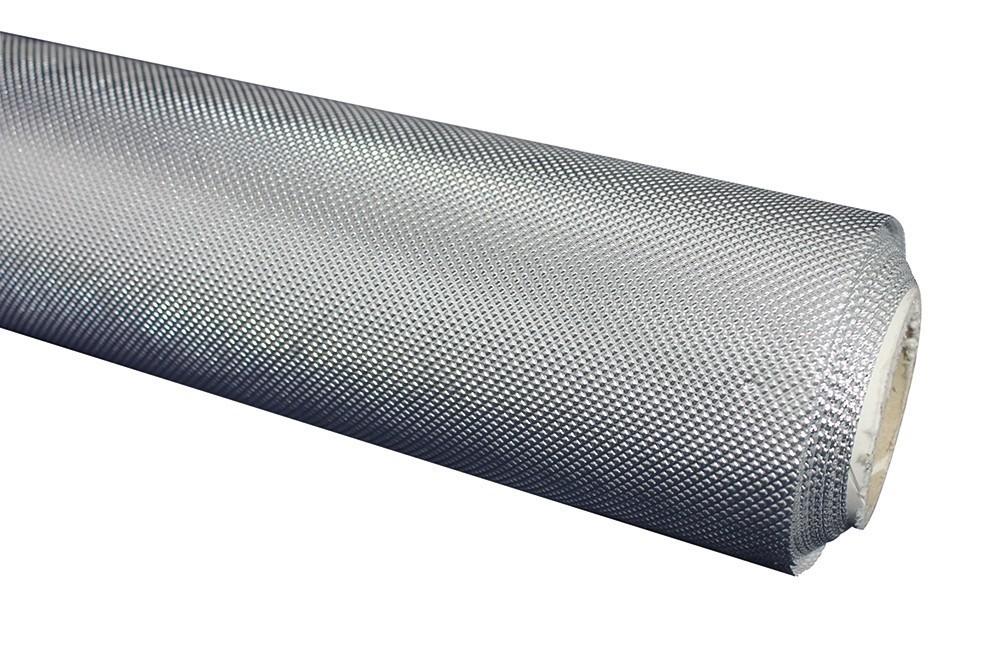 Rouleau de mylar Diamond 1 x 10 mtr - 110 microns