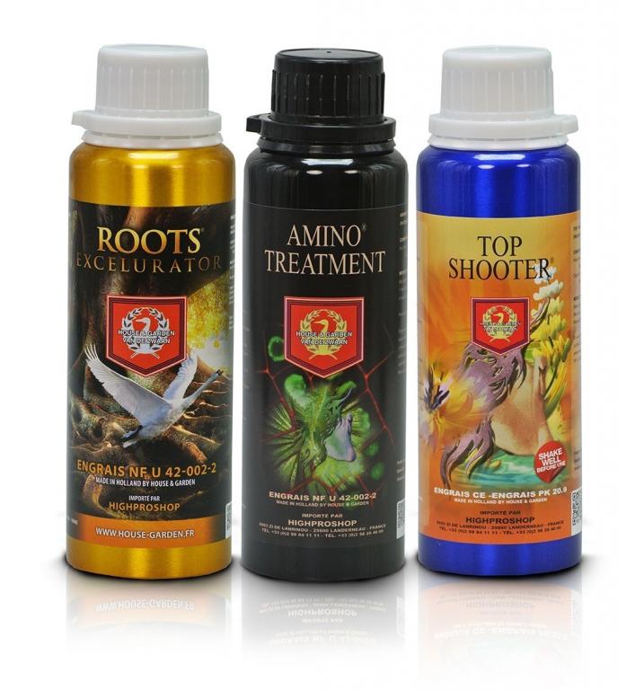 House & Garden 3 Keys to success 250 ml