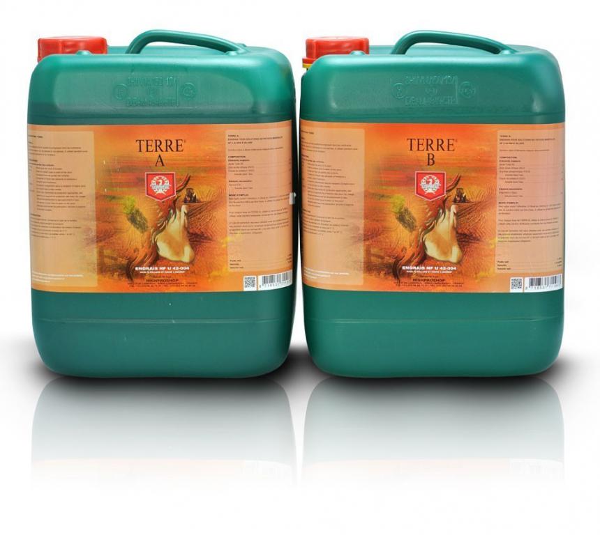 House & Garden Terre A+B - 2 x 10 Litres