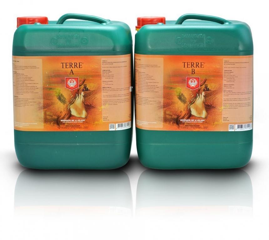House & Garden Terre A+B - 2 x 20 Litres