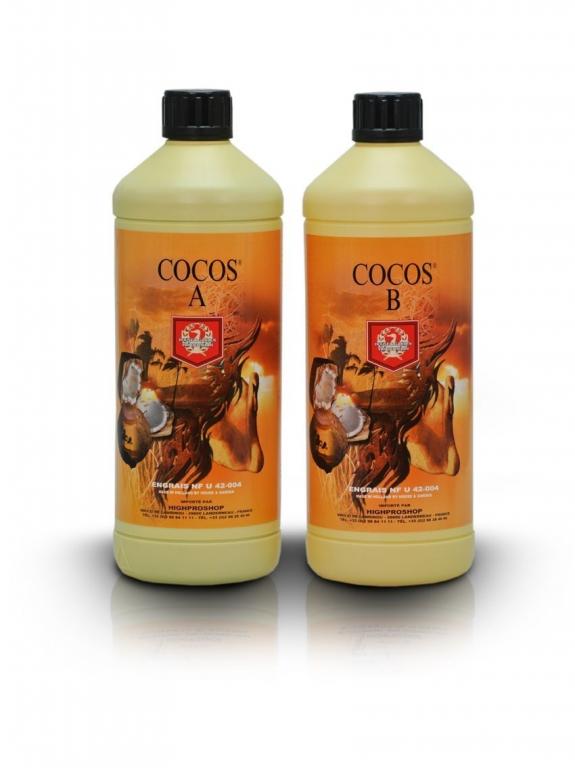 House & Garden Coco A+B - 2 x 1 Litre