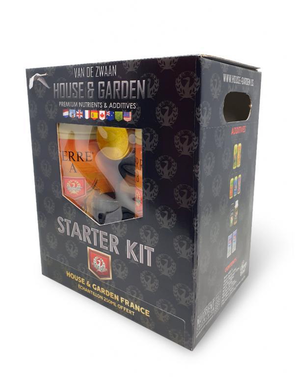 House & Garden Starter Pack Terre