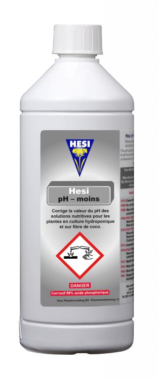 HESI pH- 1 L