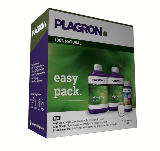 Plagron Easypack  Alga 100 % Naturel
