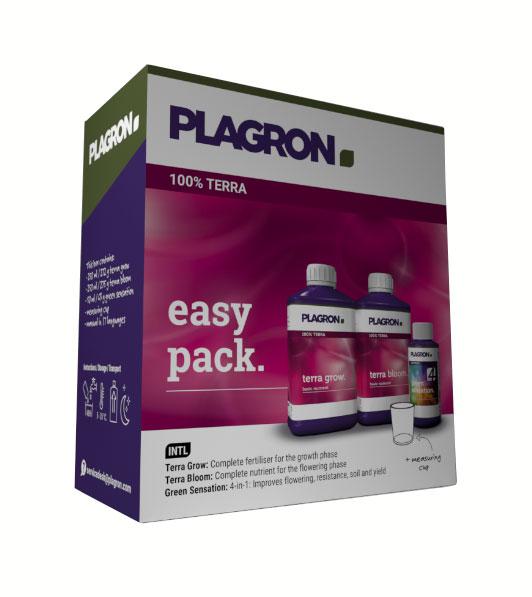 Plagron Easy pack 100% Terra