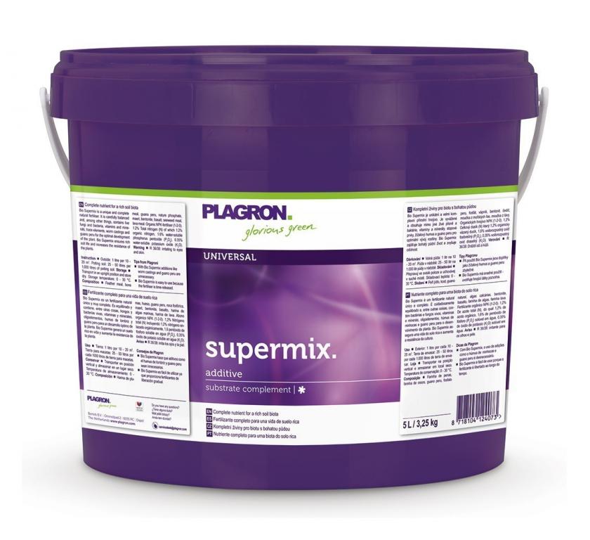 Plagron Supermix - 5 Litres