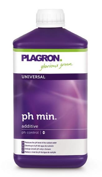 Plagron PH moins 59% - 1 Litre