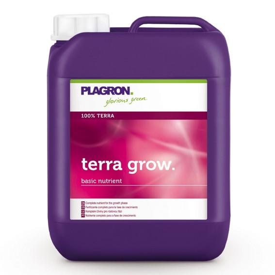 Plagron Terra Grow - 5 Litres