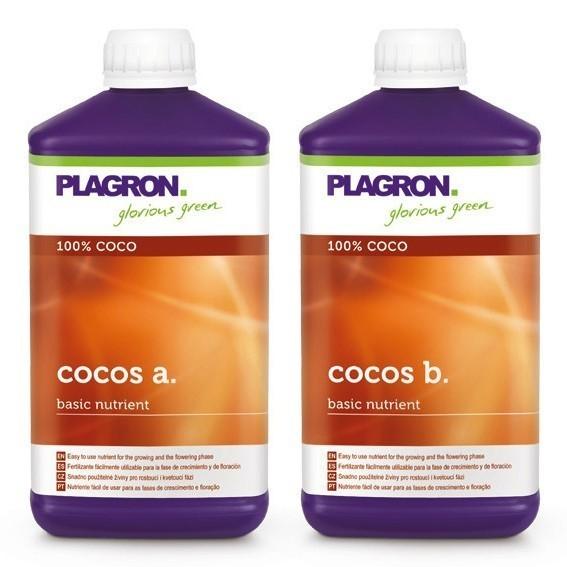 Plagron Coco A+B - 2 x 1 Litre