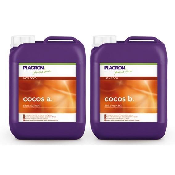 Plagron Coco A+B - 2 x 5 Litres