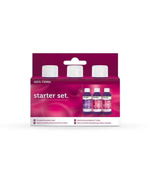 Starter Set 100% TERRA