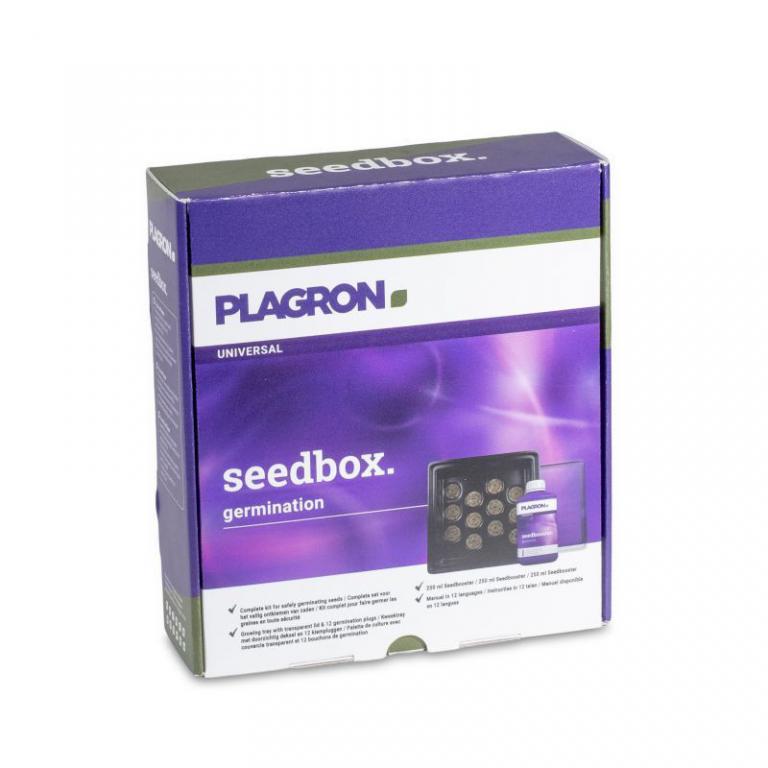 Seedbox - Kit Complet Germination - PLAGRON