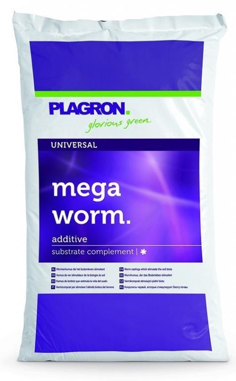 Plagron Mega Worm - 25 Litres