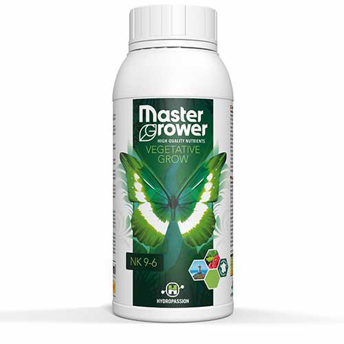 E10-170-121.jpg Hydropassion Master Grower Vegetative Grow - 500 mL