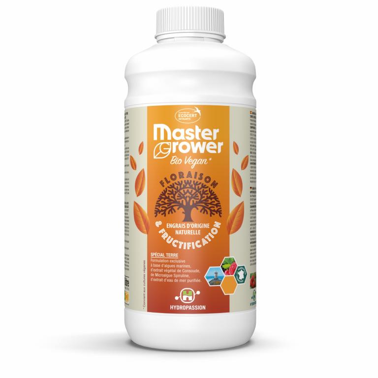 Master Grower Bio Vegan Bloom 1 L