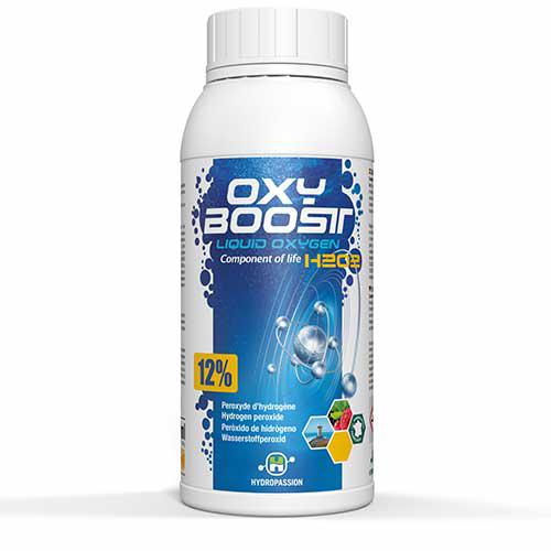 Hydropassion Oxyboost 12%  - 500 mL