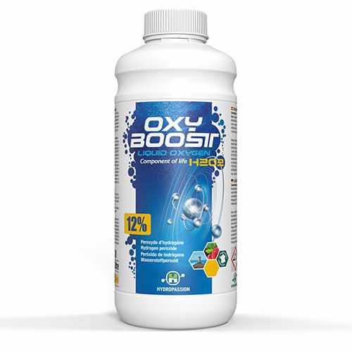 Hydropassion Oxyboost 12% - 1 Litre