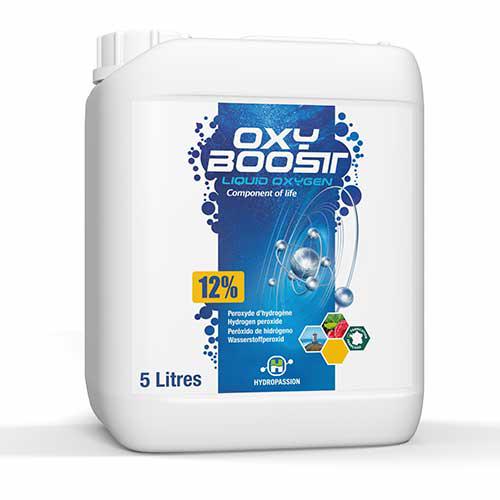 Hydropassion Oxyboost 12% - 5 Litres