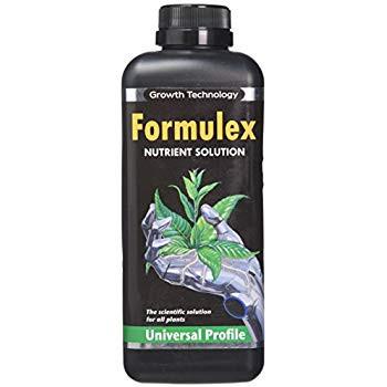 FORMULEX 1 L - GROWTH TECHNOLOGY