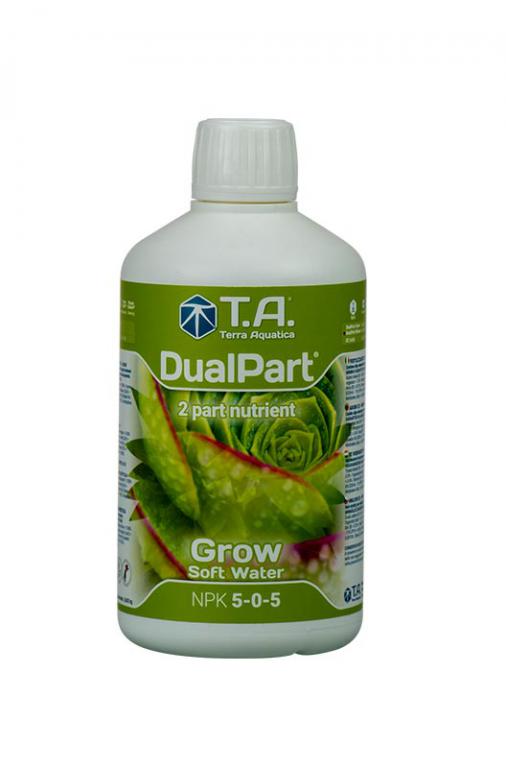 DualPart Grow SW 500ml (FloraDuo)