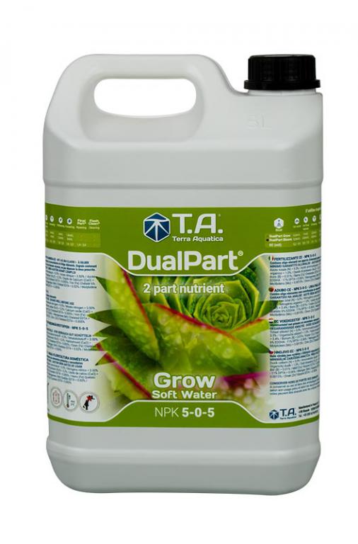 DualPart Grow SW 5L (FloraDuo)