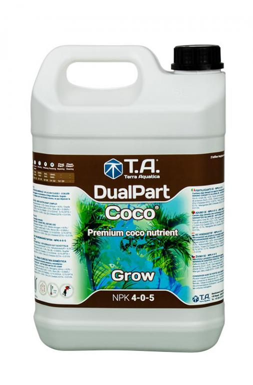 DualPart Coco Grow 5L (Floracoco)