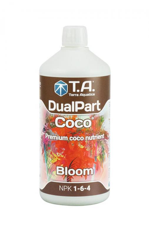 DualPart Coco Bloom 1L (Floracoco)