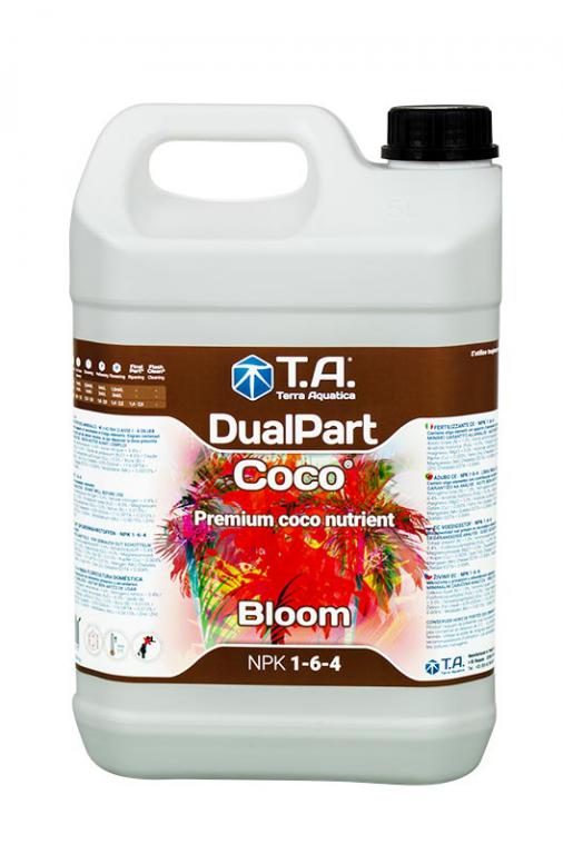 DualPart Coco Bloom 5L (Floracoco)