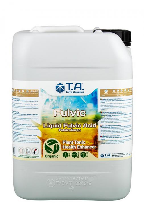Fulvic 10L (Diamond Nectar)