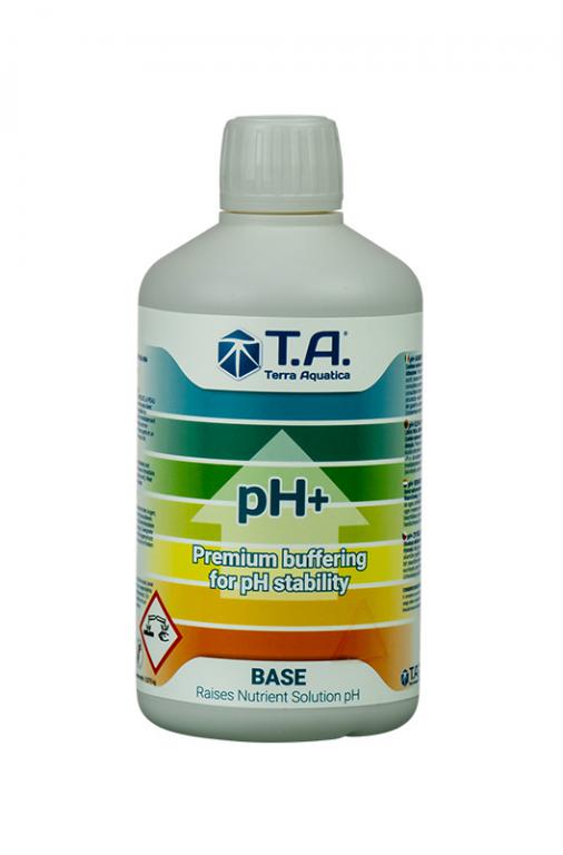 pH up 0.50L