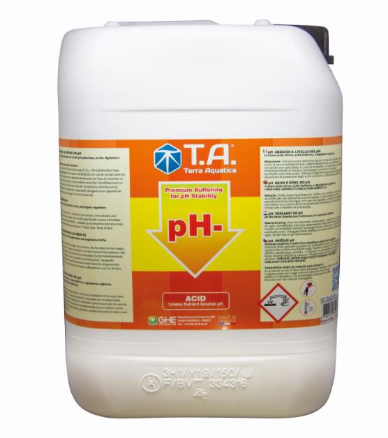 pH down 10L