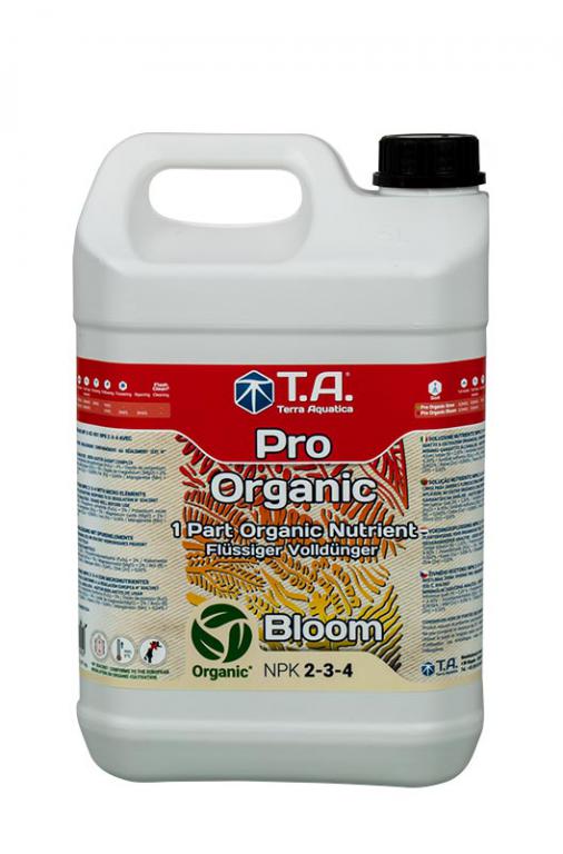 Pro Organic Bloom 5L (GO Thrive)