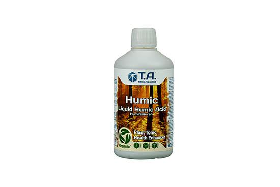 Humic 0.50L (Diamond Black)