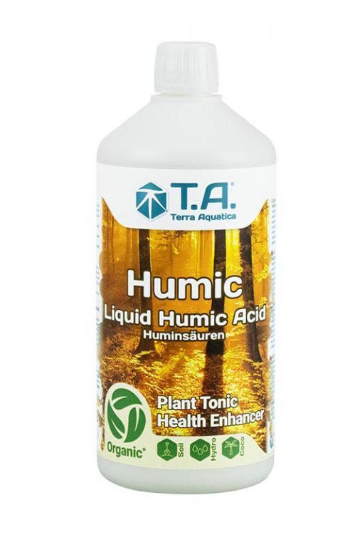 Humic 1L (Diamond Black)