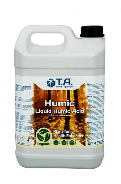 Humic 5L (Diamond Black)