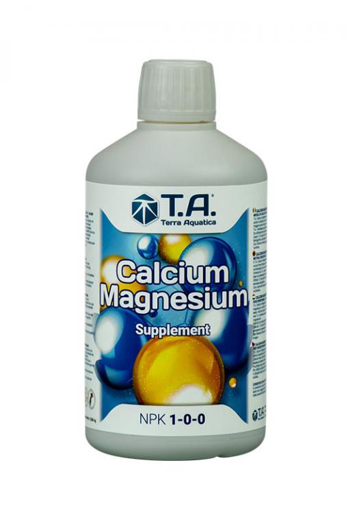 Calcium Magnesium Supplement 0.50L