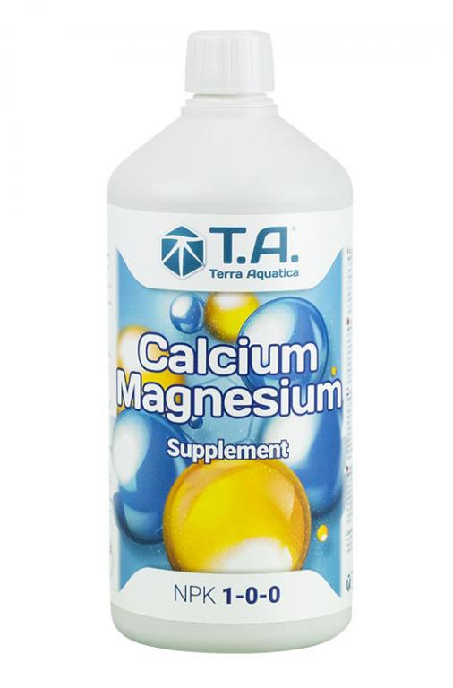 Calcium Magnesium Supplement 1L