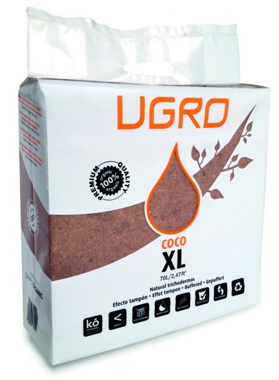 U-GRO BRIQUE  XL  70 L