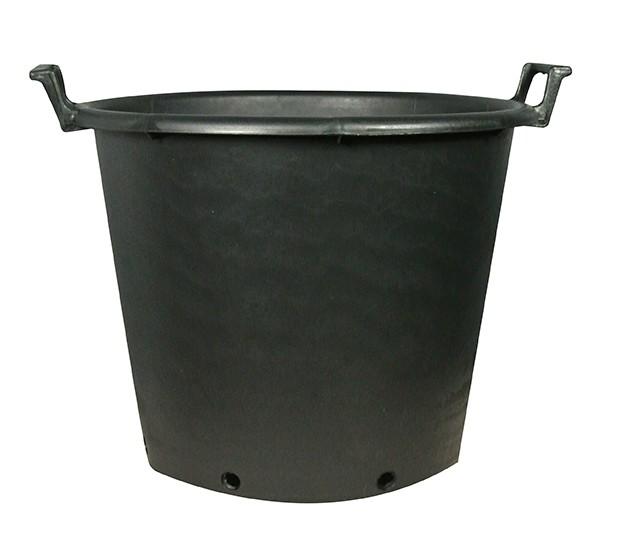 Pot rond avec poignées 50L - Ø50cm / H 40cm