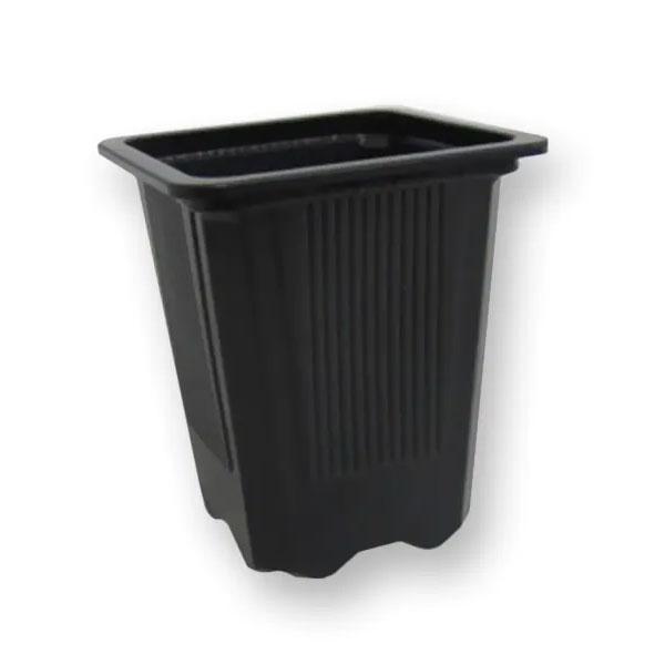Pot 7 x 7 x 8 cm TEKU 0,25L