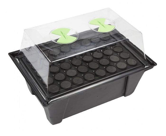 X-Stream 40 plantes - Système PROPAGATION 77x40,5x45cm