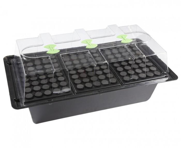 X-Stream 120 plantes - Système PROPAGATION 115x64,5x46cm