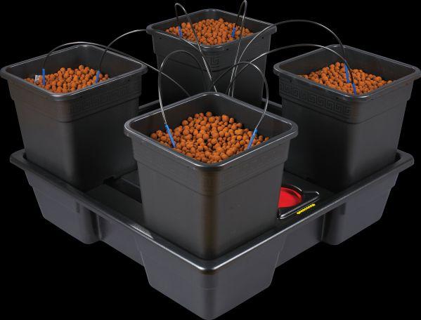 H10-410-008.jpg Origin XL 4 plantes 25L - Système HYDRO 90x90x20cm