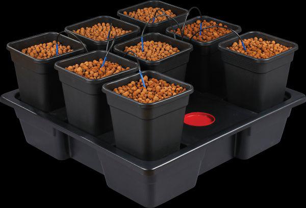 H10-410-009.jpg Origin XL 8 plantes 11L - Système HYDRO 90x90x20cm