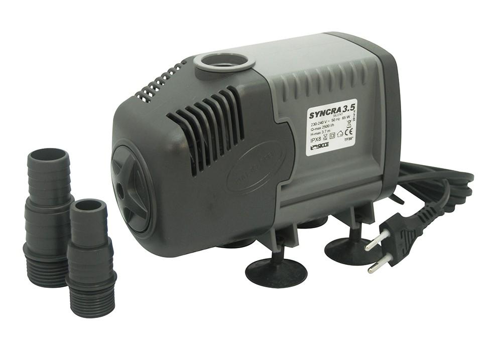 Pompe Syncra 3.5 2500L/H - 65W