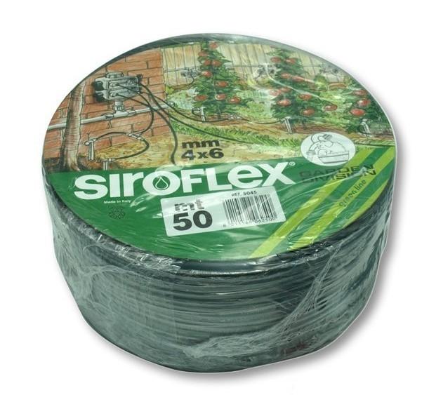 I10-400-650.jpg Capillaire 4*6mm -Rouleau de 50 mètres - Siroflex