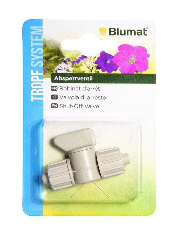 Blumat-Valve Shut-off  * Vannette 8*8m-1Pcs
