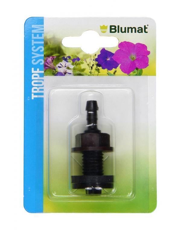 I10-407-113.jpg Blumat -Connecteur de Réserve 8mm-1Pcs