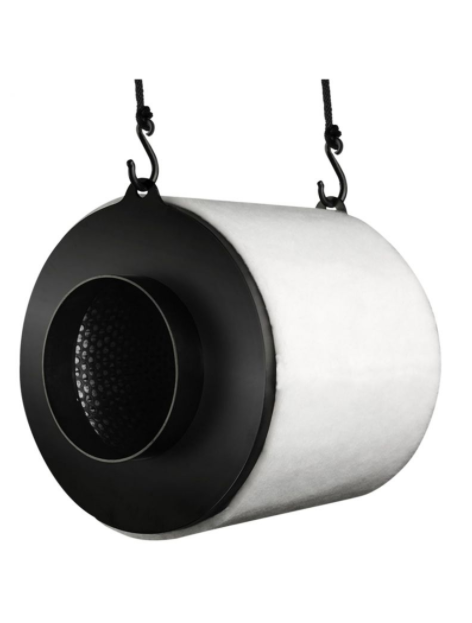 K10-200-204.png Filtre a charbon ProActiv 1000m3/h 200mm Garden HighPro