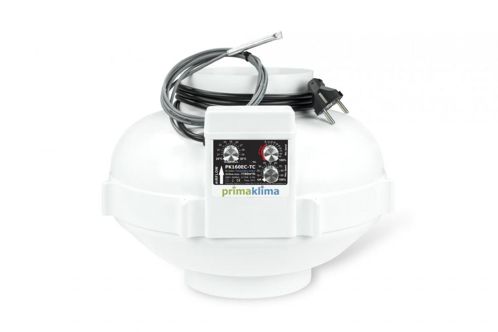 K10-506-128.jpg Extracteur Prima Klima -EC- Ø160mn- 1180m3/ H -Thermostat/Variateur